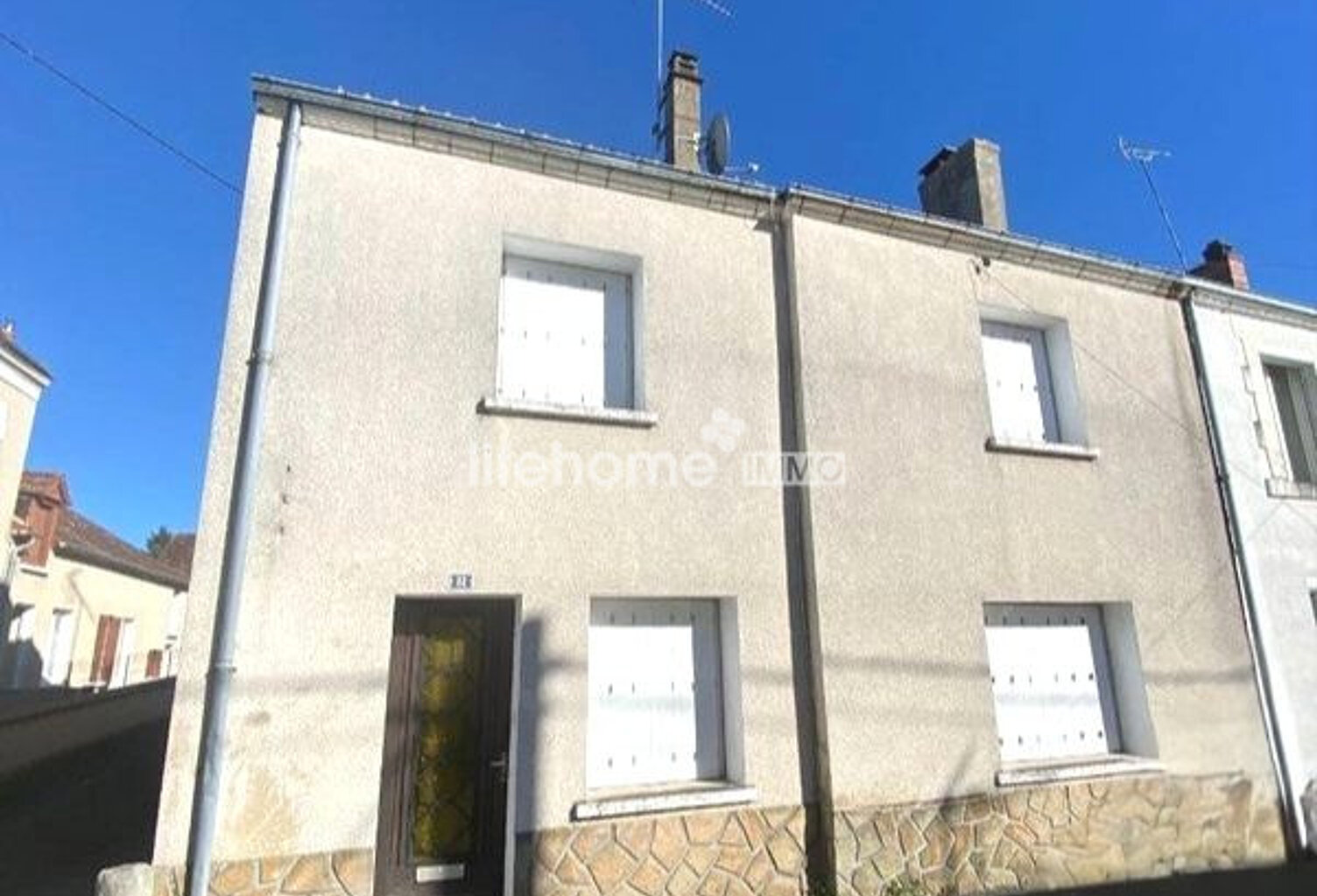 Maison de ville — photo 1
