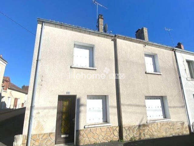 Maison de ville — photo du bien