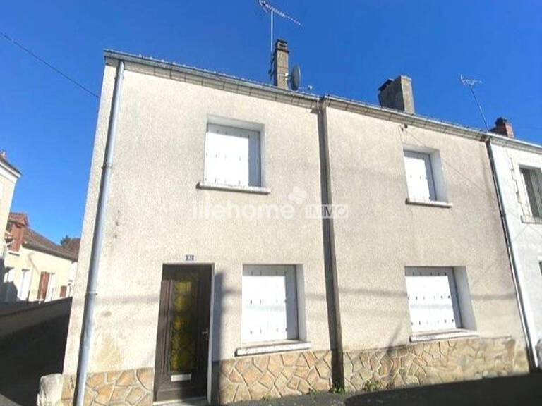 Maison de ville — photo 1