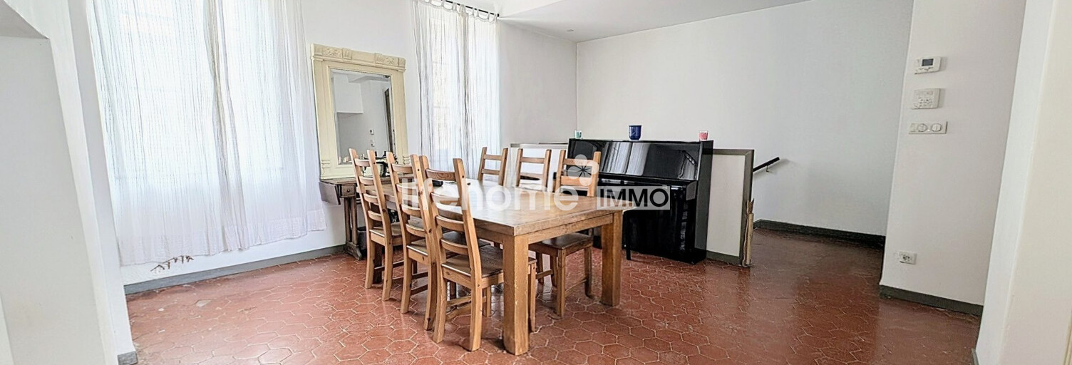 Maison 10 Pièces 185 m² à vendre à Cabasse (83340)
