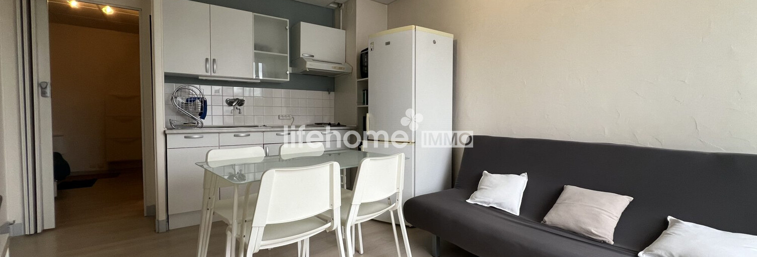 Appartement 1 Pièce 25 m² à vendre à Grenoble (38100)