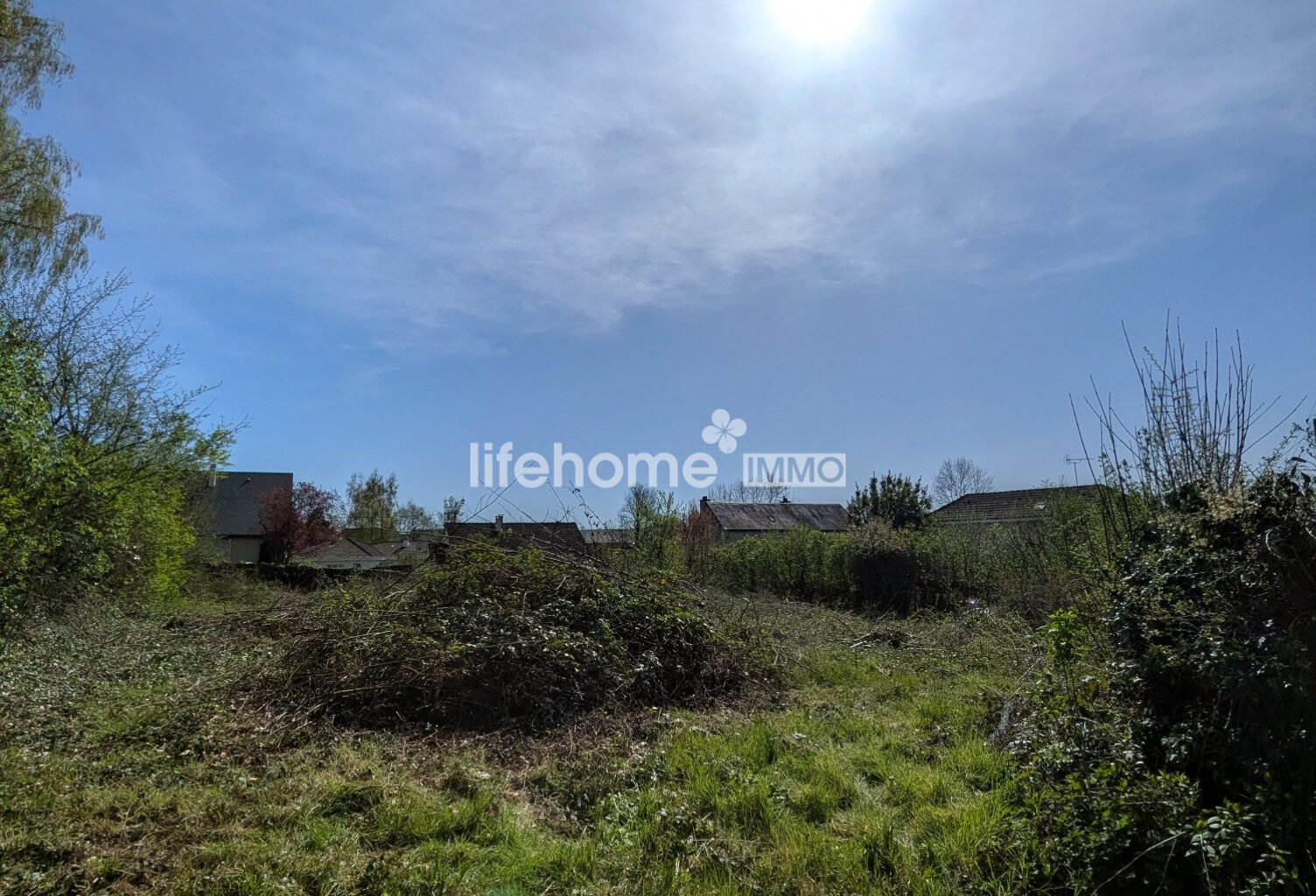 Terrain à vendre Sedan — photo 1