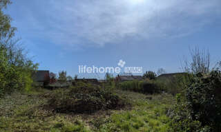 Terrain  1122 m² à vendre à Sedan (08200)