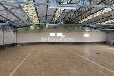 Local industriel 4 pièces 260000 €