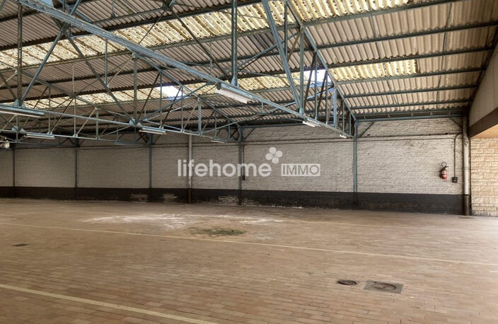 A la sortie de DOUAI, local commercial 725 m² — photo 2