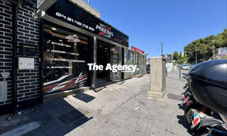 Commerce 3 Pièces 124 m² à vendre à Marseille 9 (13009)