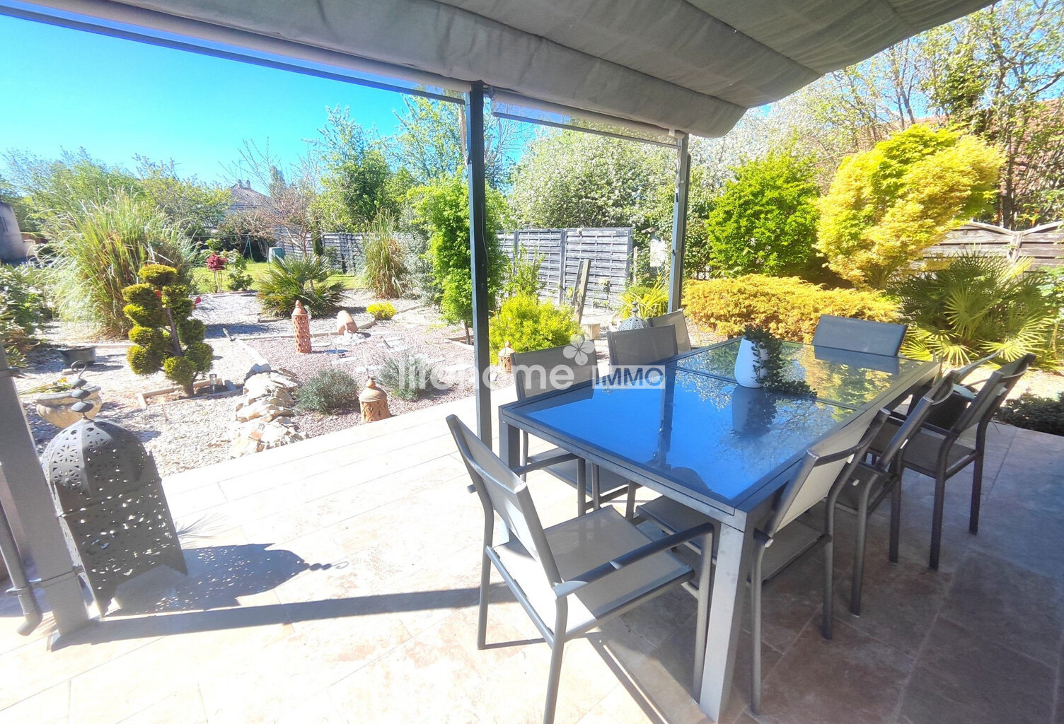 Maison 5 chambres - vie de plain-pied, double garage, piscine — photo 1