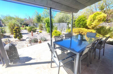 Maison 5 chambres - vie de plain-pied, double garage, piscine — photo du bien