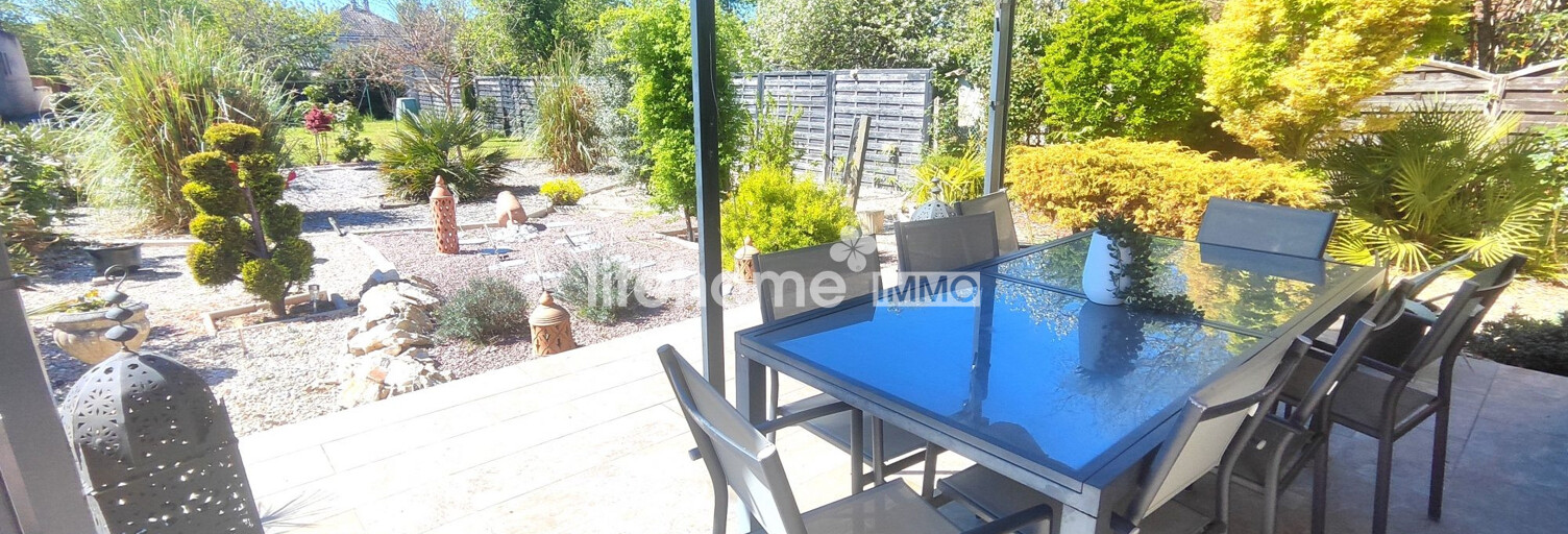 Maison 7 Pièces 184 m² à vendre à Le Poinçonnet (36330)