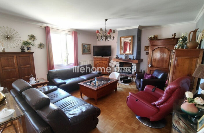 Maison 5 chambres - vie de plain-pied, double garage, piscine — photo 2