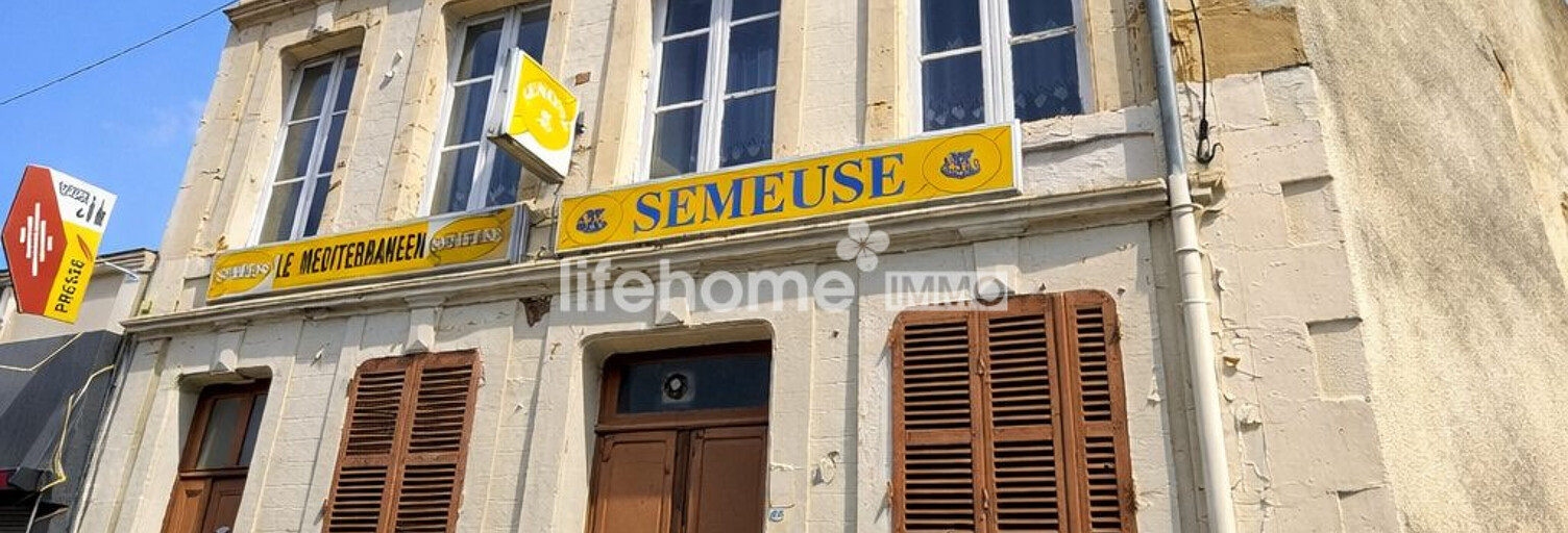 Immeuble  240 m² à vendre à Nouzonville (08700)