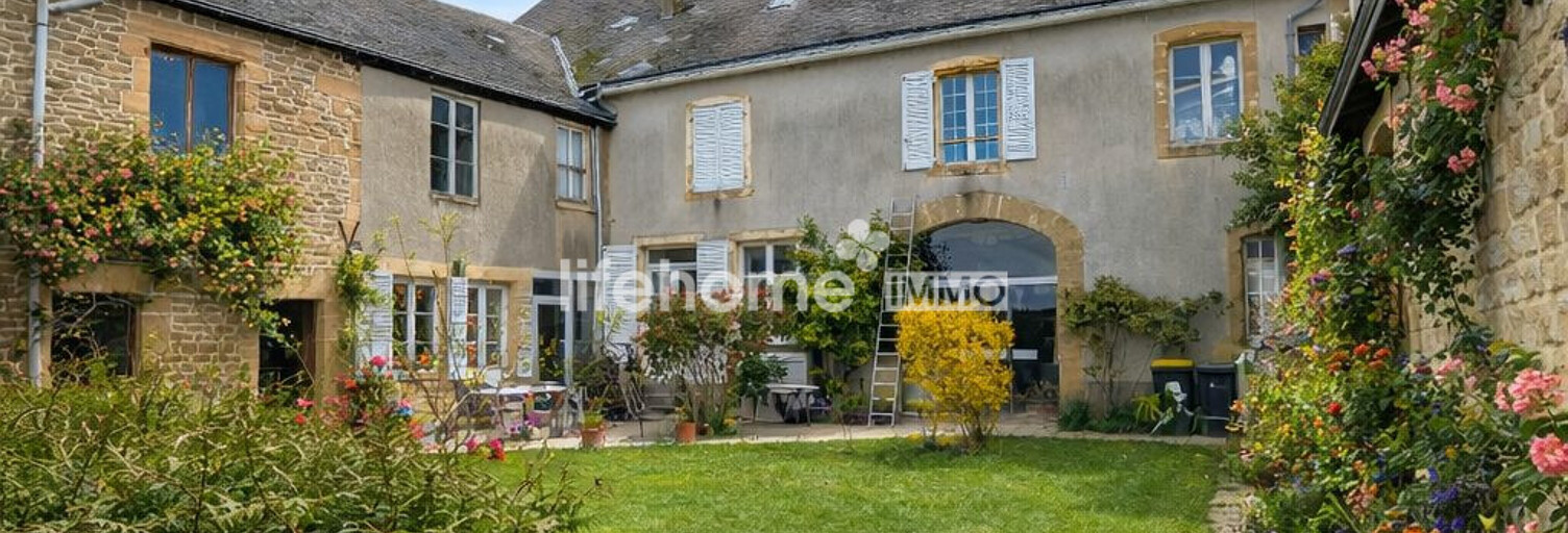 Maison 17 Pièces 476 m² à vendre à Balan (08200)