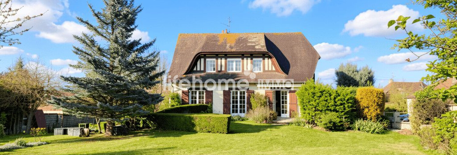 Maison 5 Pièces 107 m² à vendre à Argences (14370)