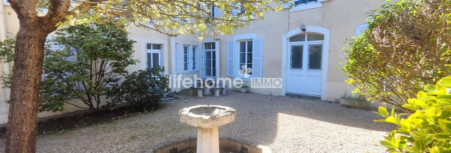 Maison 7 Pièces 194 m² à vendre à Châteauroux (36000)
