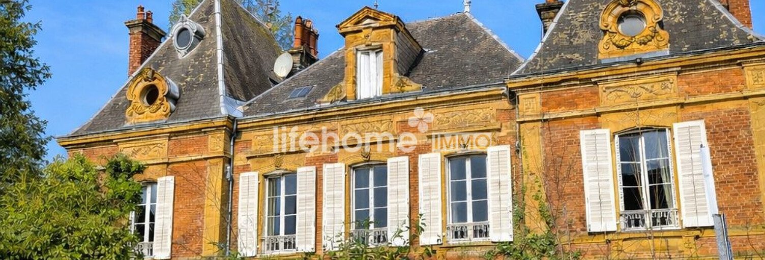 Maison 7 Pièces 350 m² à vendre à Nouzonville (08700)