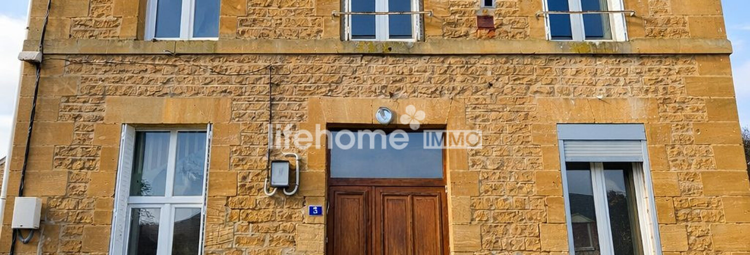 Maison 4 Pièces 144 m² à vendre à Wadelincourt (08200)
