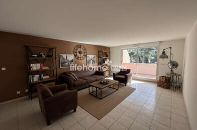 Appartement 3 pièces 340000 €