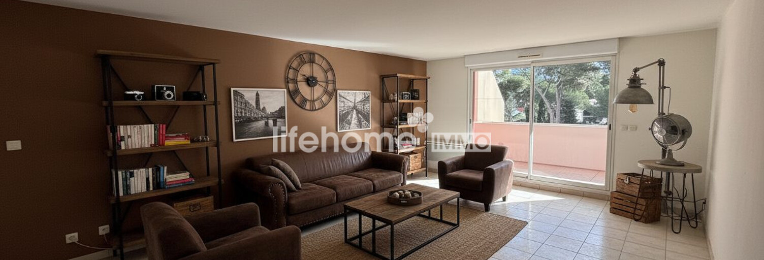 Appartement 3 Pièces 75 m² à vendre à Marseille 9 (13009)