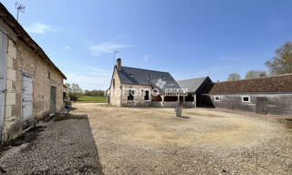 Maison 3 Pièces 135 m² à vendre à Buzançais (36500)