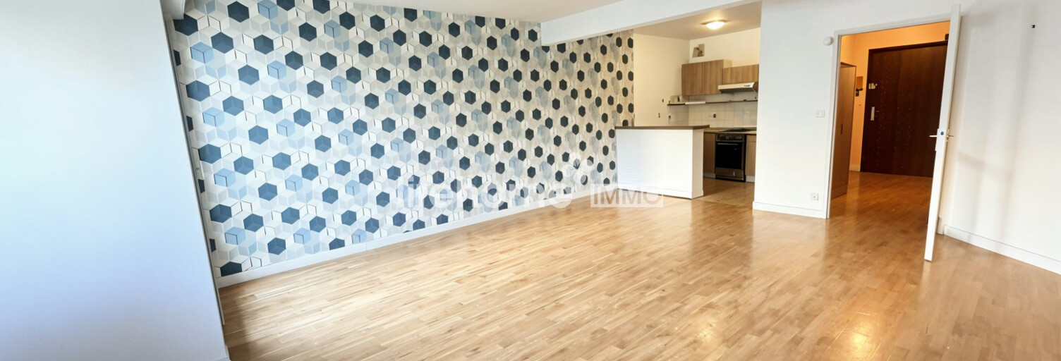 Appartement 2 Pièces 68 m² à vendre à Châteauroux (36000)