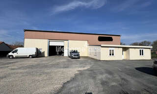 Local industriel  600 m² à vendre à Bommiers (36120)