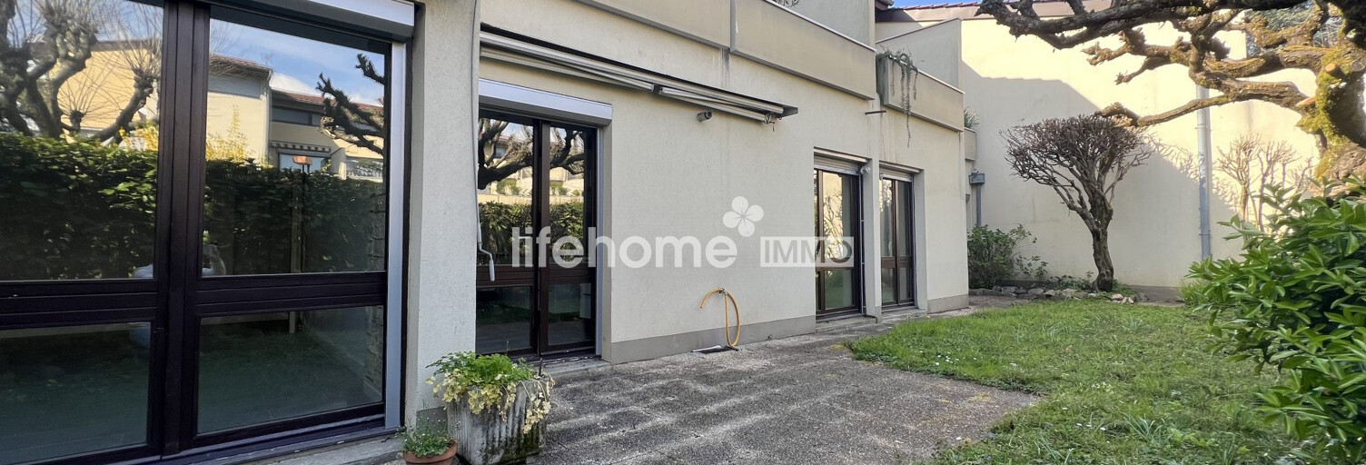 Appartement 4 Pièces 92 m² à vendre à Eybens (38320)