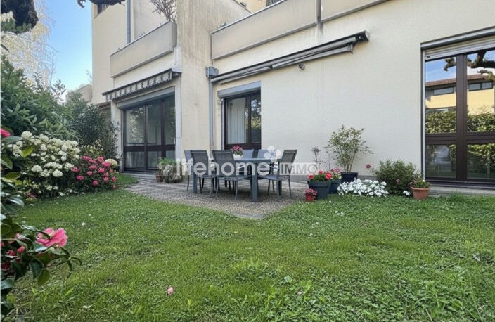 T4 en rez-de-chaussée avec jardin  secteur recherché — photo 2