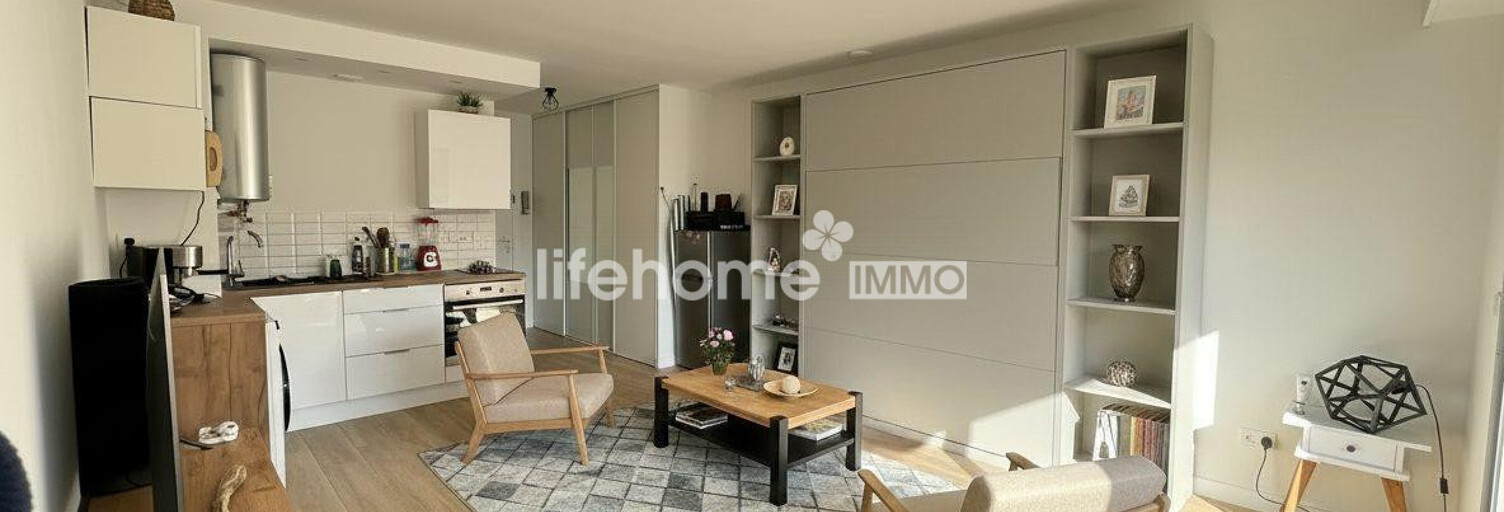 Appartement 1 Pièce 26 m² à vendre à Cavalaire-sur-Mer (83240)