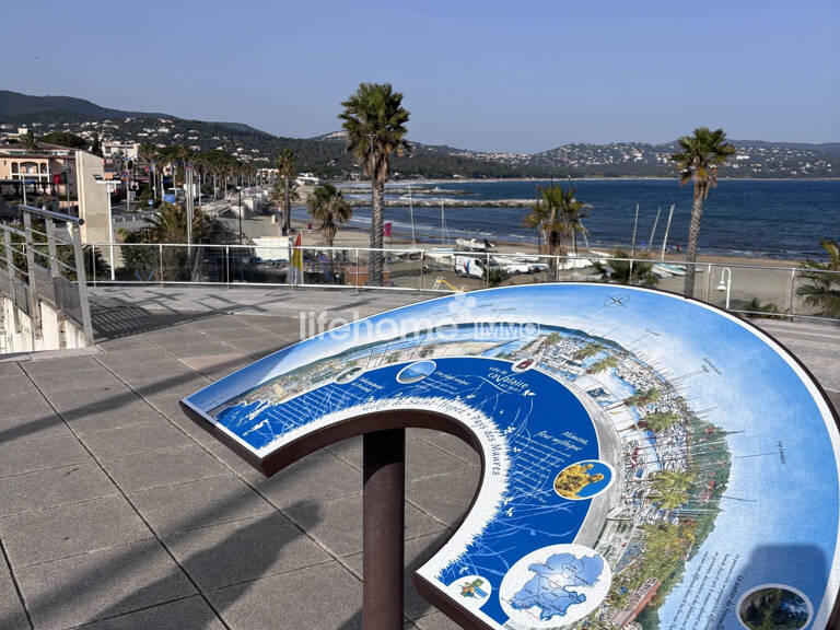 GOLFE DE SAINT-TROPEZ / Très beau Studio de 26m2-\'Vente aux enc — photo 1