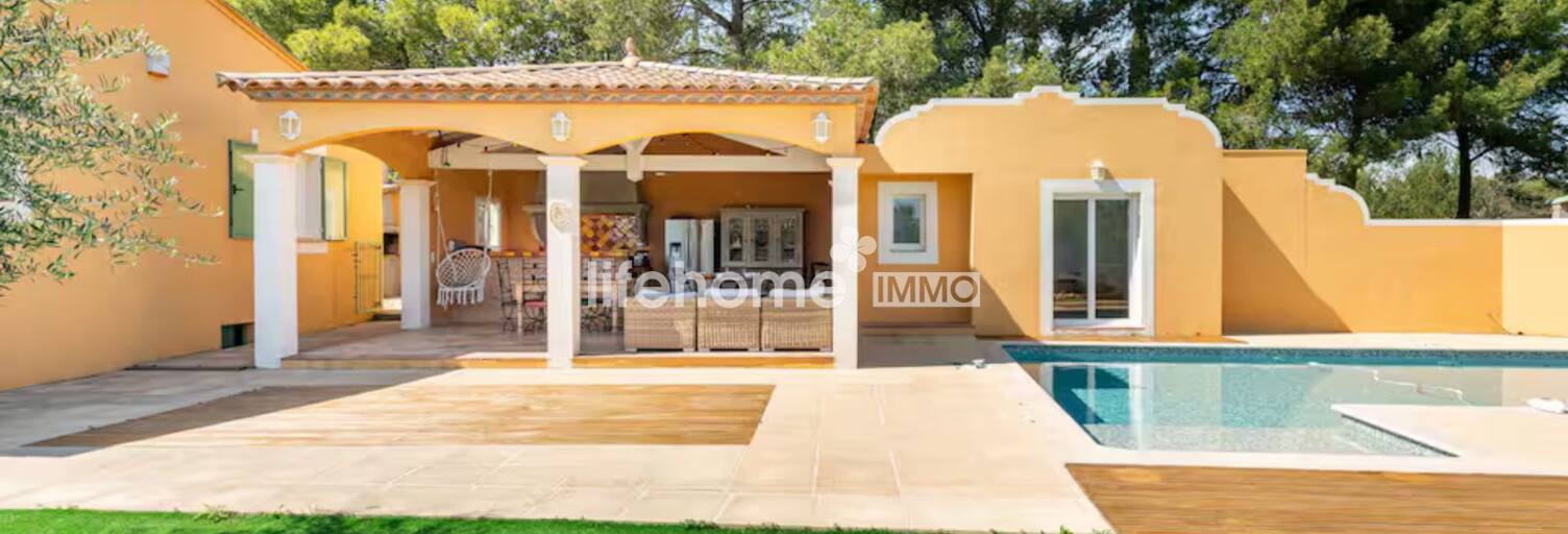 Maison 7 Pièces 173 m² à vendre à Vailhauquès (34570)
