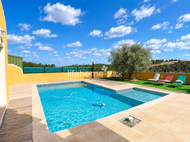 Villa T6 avec piscine, dépendance sur 1 hectare — photo 1