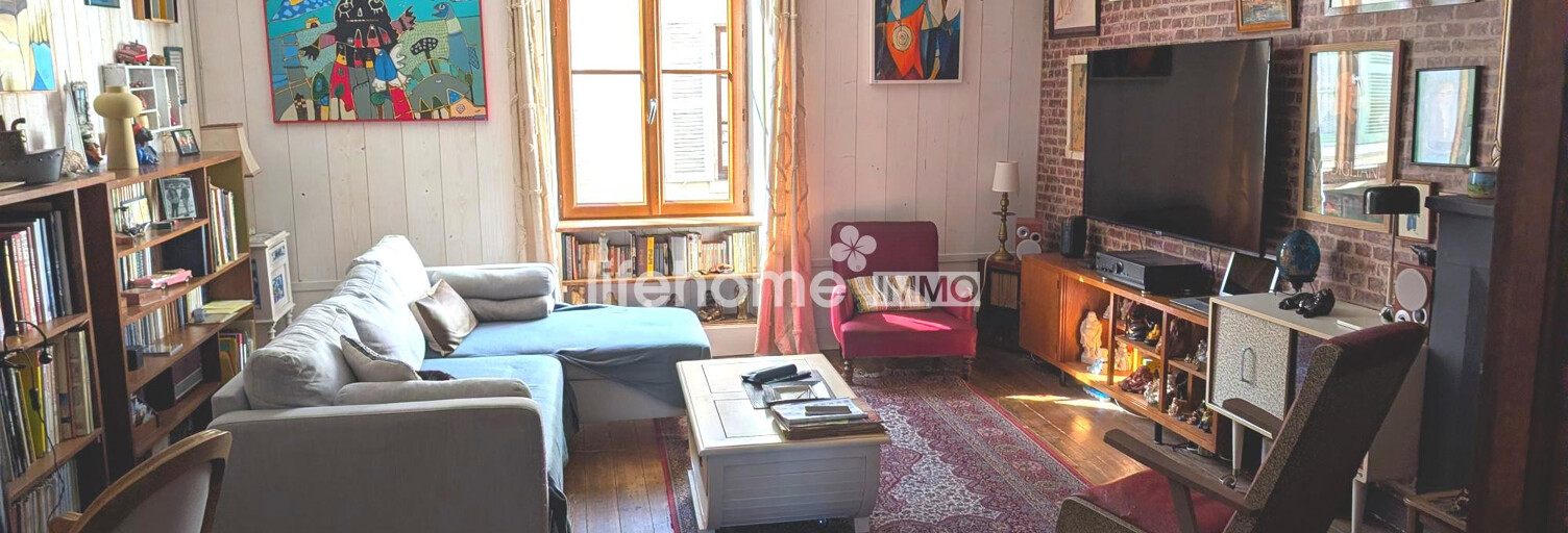Maison 6 Pièces 156 m² à vendre à Saint-Savin (86310)