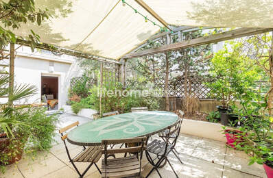 Appartement / Terrasse SURESNES / BELVÉDÈRE — photo du bien