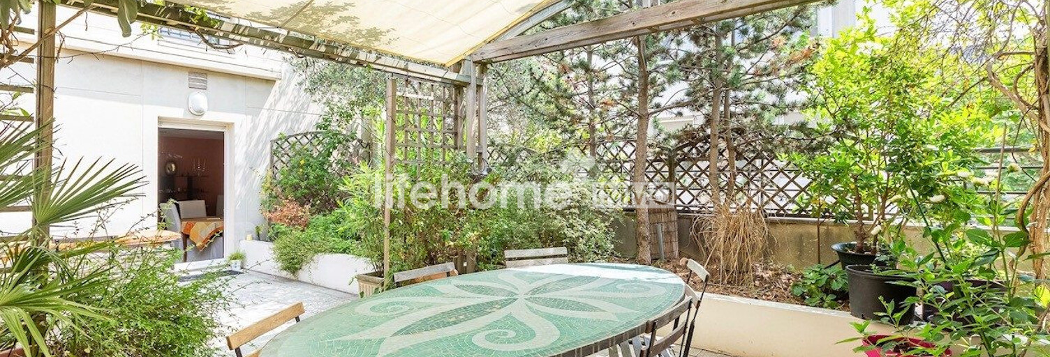 Appartement 4 Pièces 105 m² à vendre à Suresnes (92150)