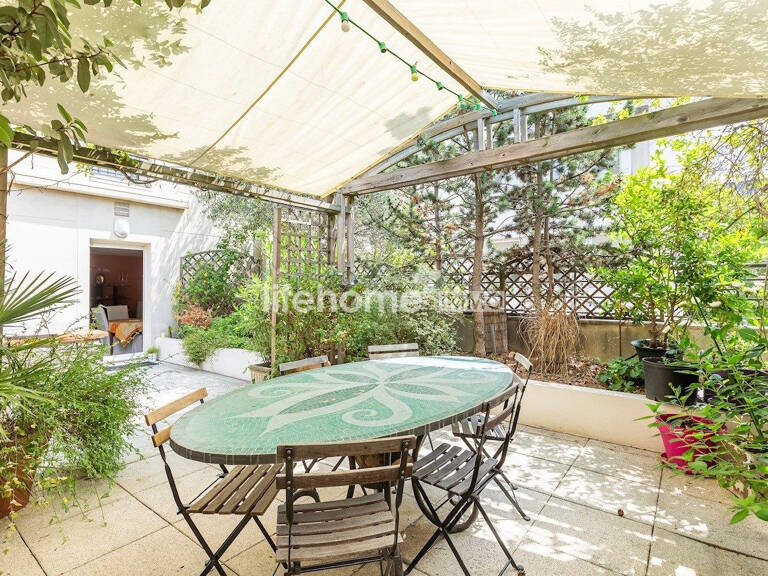 Appartement / Terrasse SURESNES / BELVÉDÈRE — photo 1