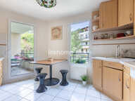 Appartement / Terrasse SURESNES / BELVÉDÈRE — photo 4
