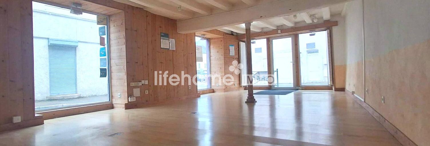 Appartement 2 Pièces 56 m² à vendre à Le Blanc (36300)