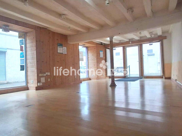 IMMEUBLE, 156m2, Centre ville LE BLANC — photo 1