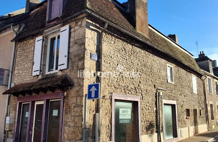 IMMEUBLE, 156m2, Centre ville LE BLANC — photo 3