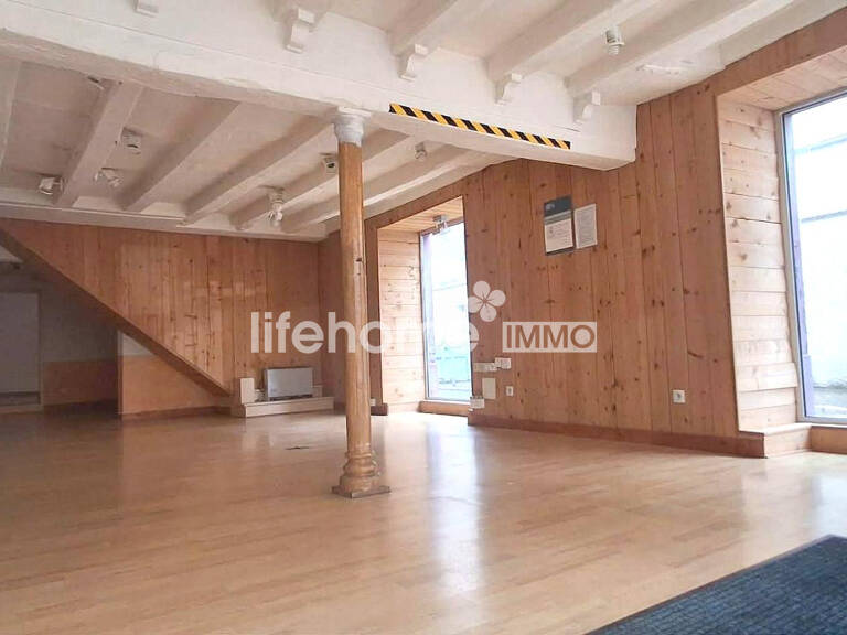IMMEUBLE, 156m2, Centre ville LE BLANC — photo 1