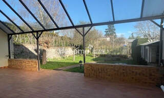 Maison 5 Pièces 118 m² à vendre à Châteauroux (36000)