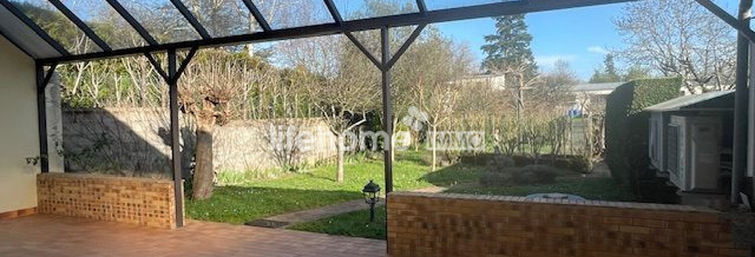 Maison 5 Pièces 118 m² à vendre à Châteauroux (36000)