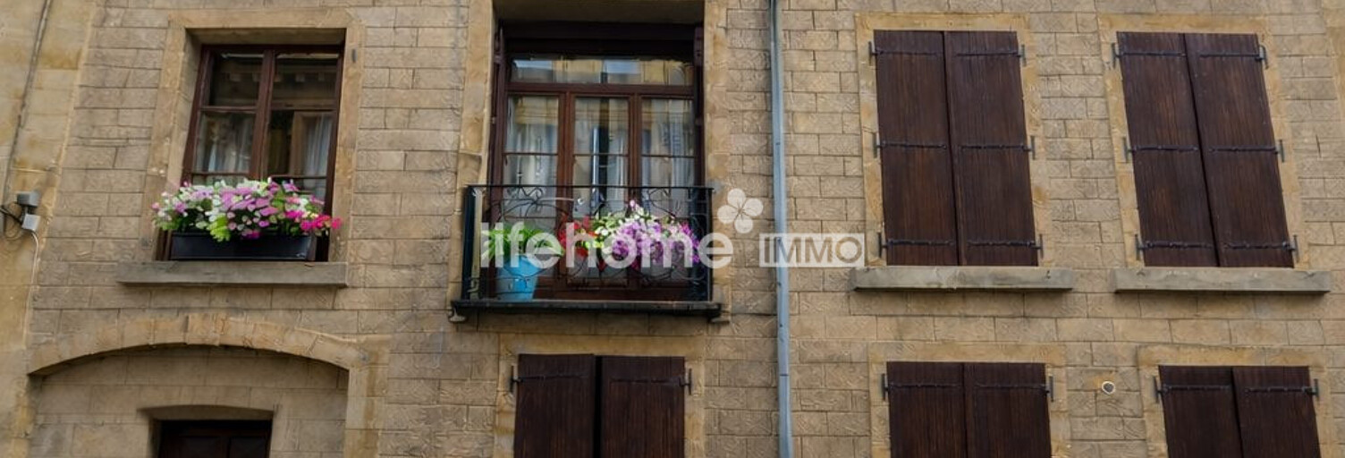 Immeuble  733 m² à vendre à Sedan (08200)