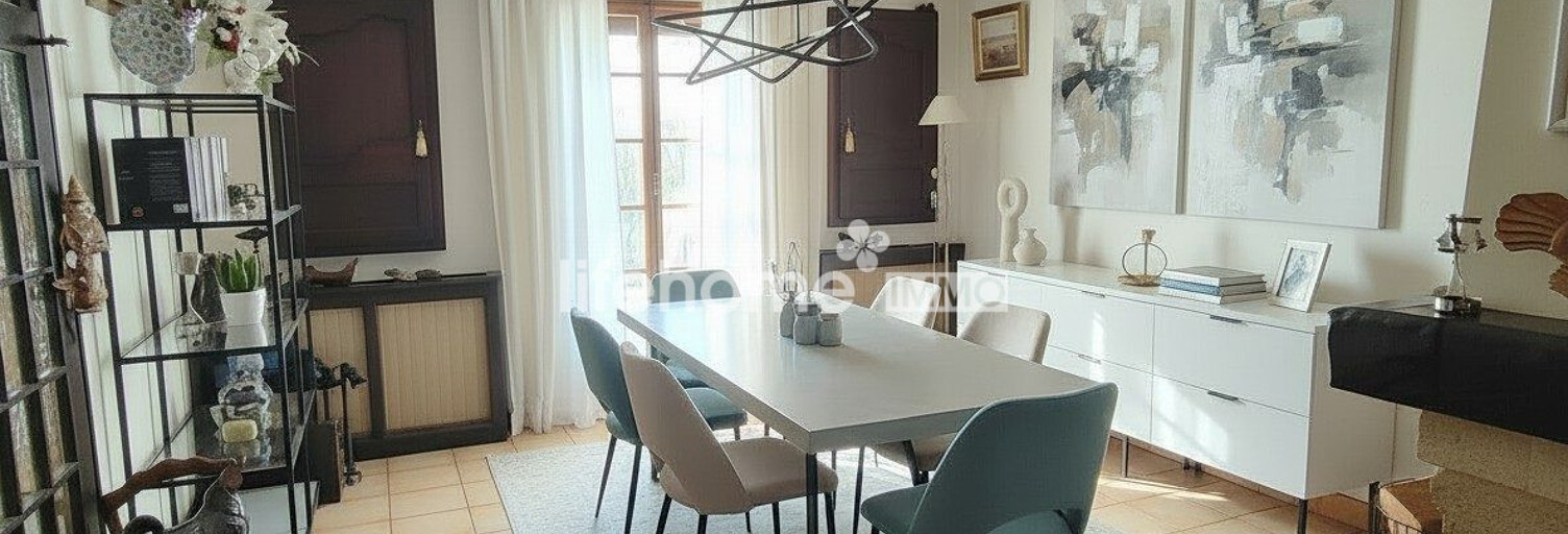 Maison 8 Pièces 253 m² à vendre à Châteauroux (36000)