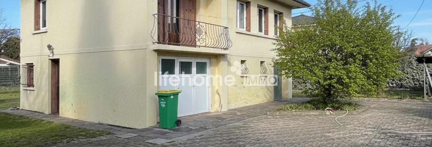 Maison 4 Pièces 100 m² à vendre à Eybens (38320)