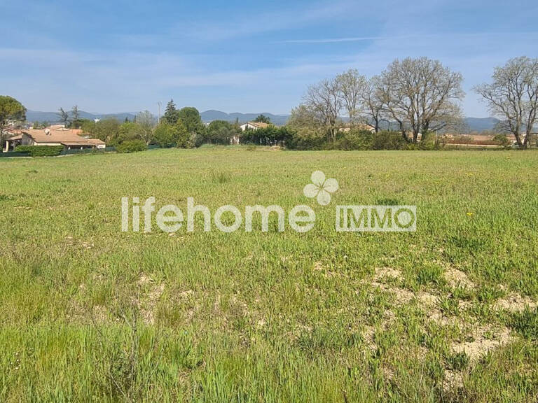 Terrain à vendre Alès — photo 1