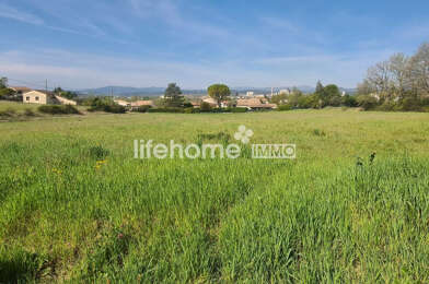 Terrain  66000 €