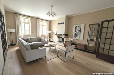 maison 8 chambres garage et jardin — photo du bien