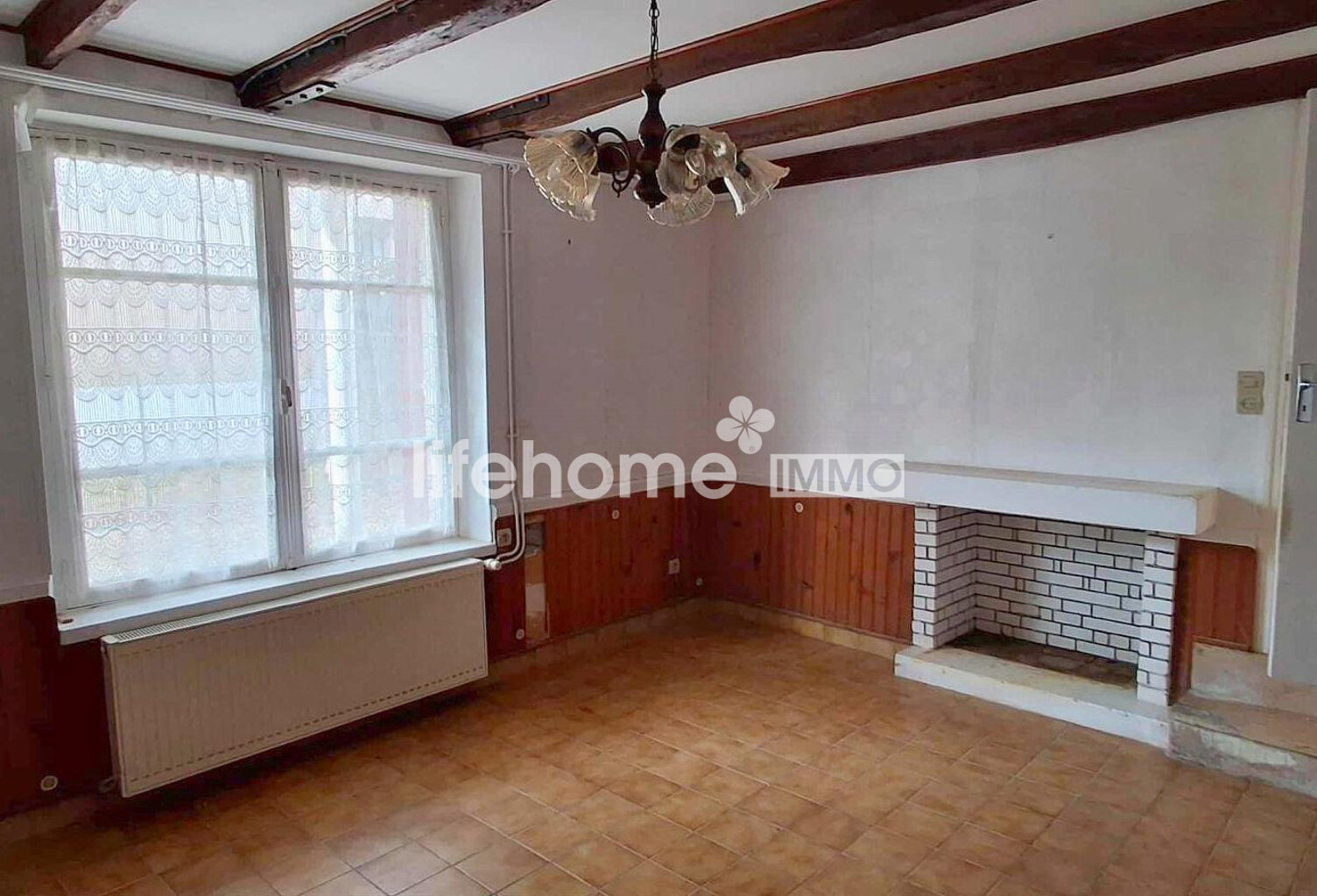 MERIGNY (36) - MAISON 3 PIECES - 50 m2 — photo 1