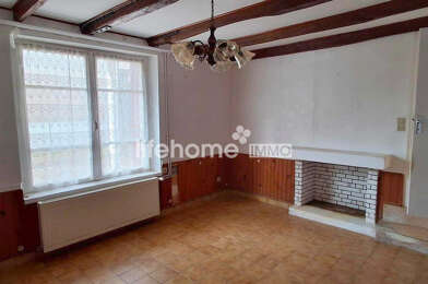 Maison 3 pièces 37000 €